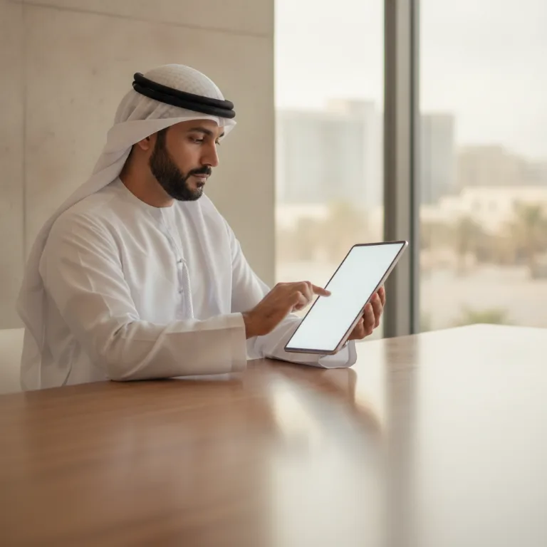 مستشار مالي خدمة في العين